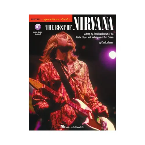 The Best Of Nirvana