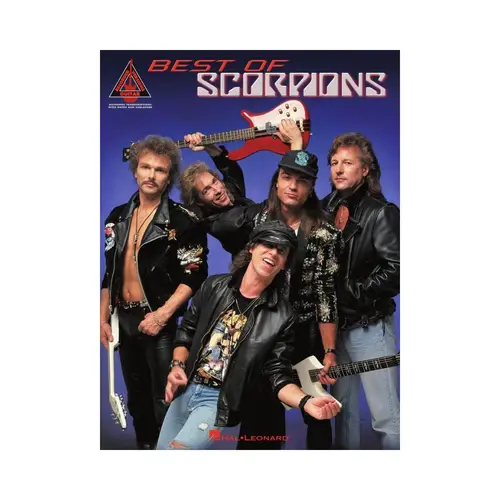 The Best Of Scorpions