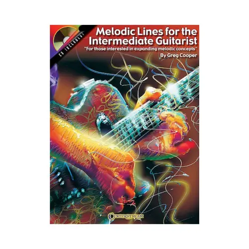 Melodic Lines For The Intermediate Guitarist