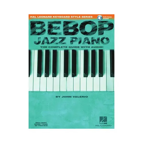 Bebop Jazz Piano