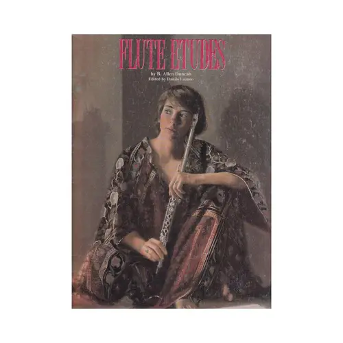 Flute Etudes