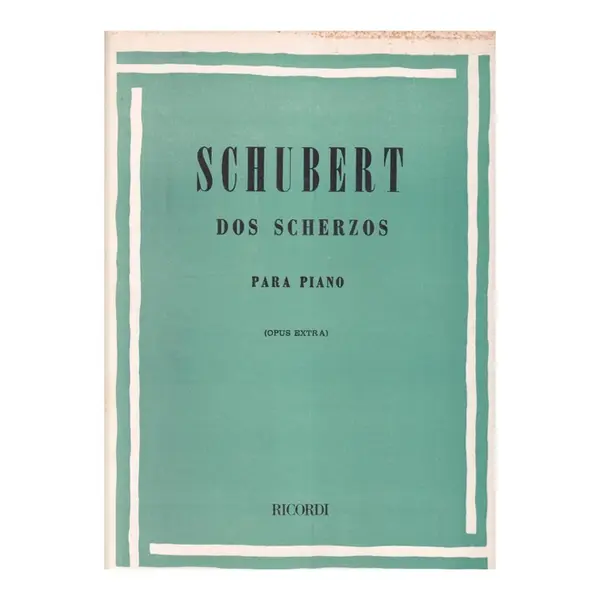 Dos Scherzos
