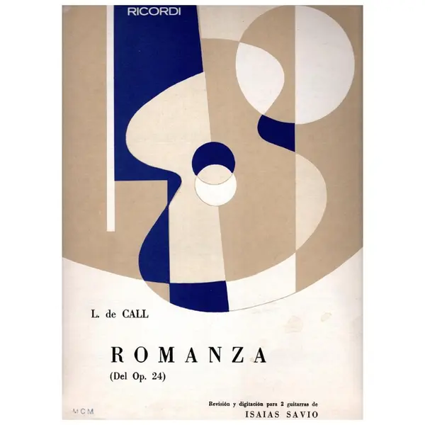 Romanza - Op.24