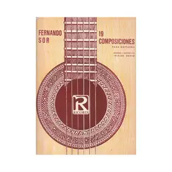 19 Composiciones Para Guitrra