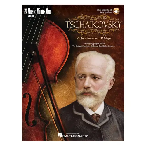 Violin Concerto In D Major Op.35