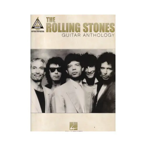 Rolling Stones Guitar Anthology