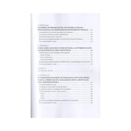 Motivação na Aula de Instrumento Musical
