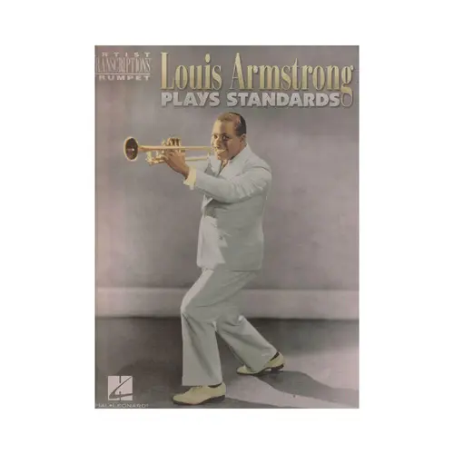Louis Armstrong Plays Standards