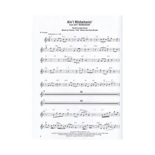 Louis Armstrong Plays Standards