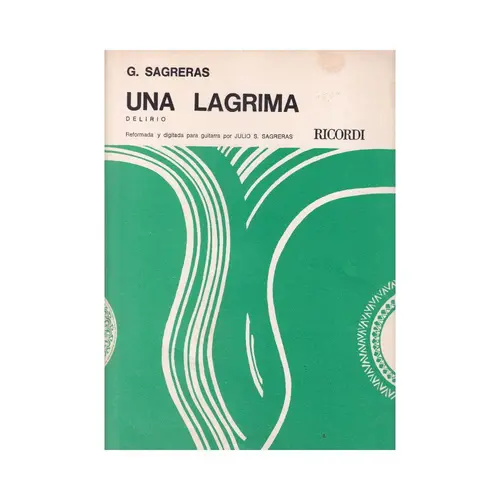 Una Lagrina (Delirio)
