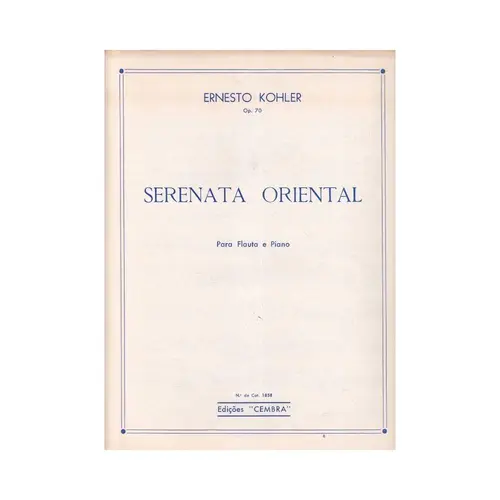 Serenata Oriental
