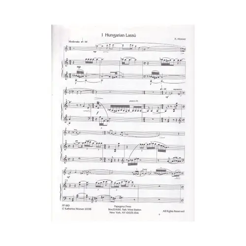 Mountain E Mesa - Flute E Piano