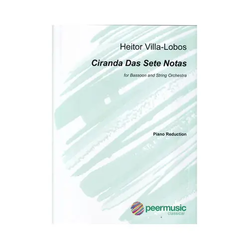 Ciranda Das Sete Notas