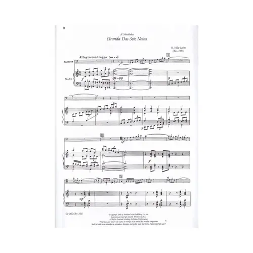 Ciranda Das Sete Notas