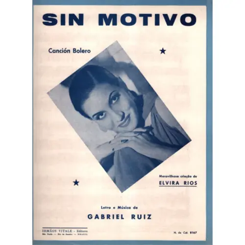 Sin Motivo - Cancion Bolero