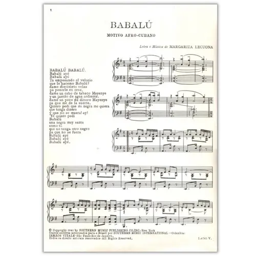 Babalú