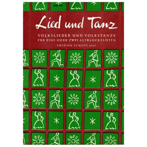 Lied Und Tanz
