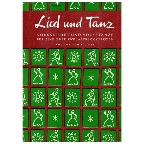 Lied Und Tanz