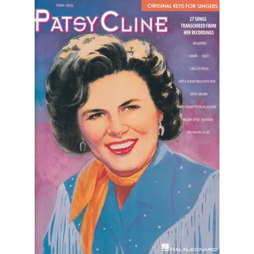 Patsy Cline - Original Keys For Singers