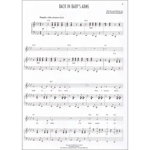 Patsy Cline - Original Keys For Singers
