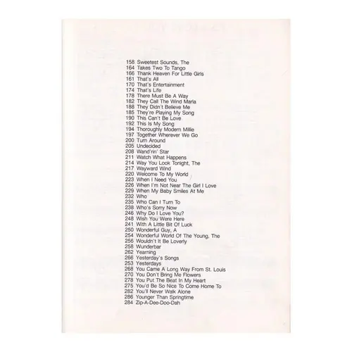 Treasury Of Standards - Vol.3  (P To Z)