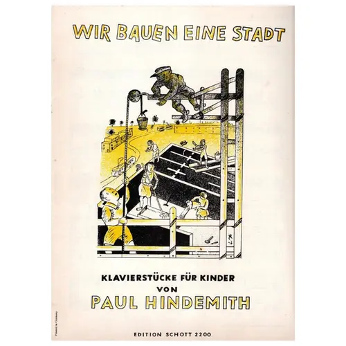 Wir Bauen Eine Stadt