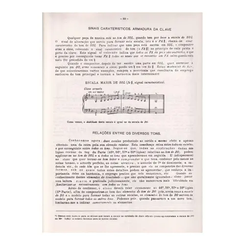 Novo Método Para Piano - 3 Parte (N. 61 - 90)