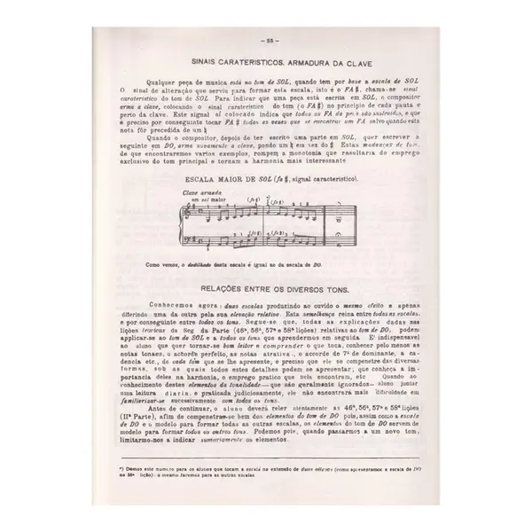 Novo Método Para Piano - 3 Parte (N. 61 - 90)