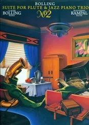 Suite For Flute E Jazz Piano Trio 2