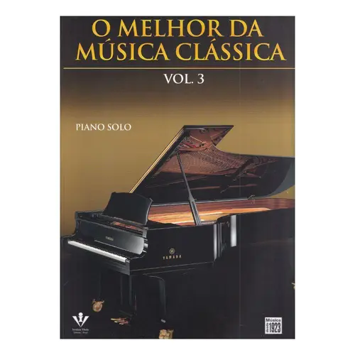 O Melhor Da Música Clássica - Vol.3