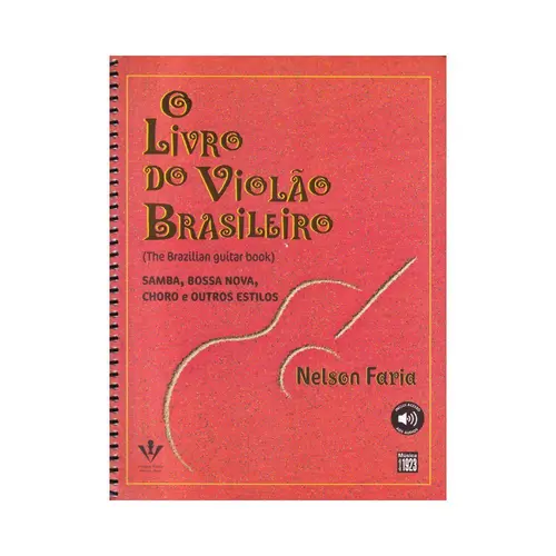 O Livro Do Violao Brasileiro