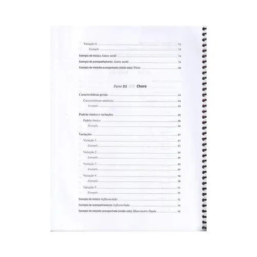 O Livro Do Violao Brasileiro