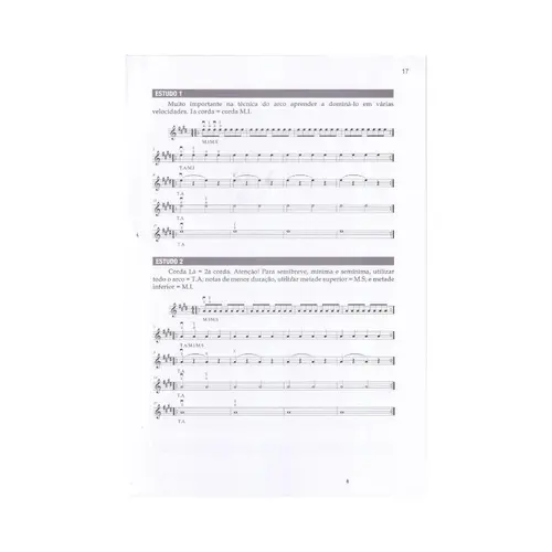 Método De Violino - Iniciante