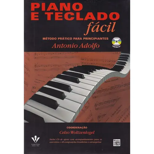 Piano E Teclado Fácil