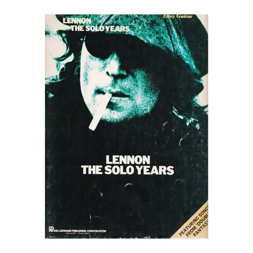 Lennon The Solo Years