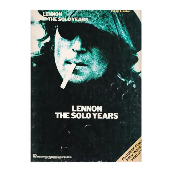 Lennon The Solo Years