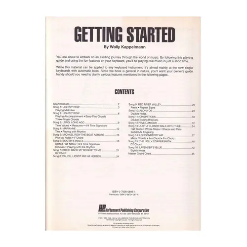 Getting Started