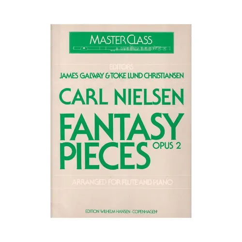 Fantasy Pieces - Op.2