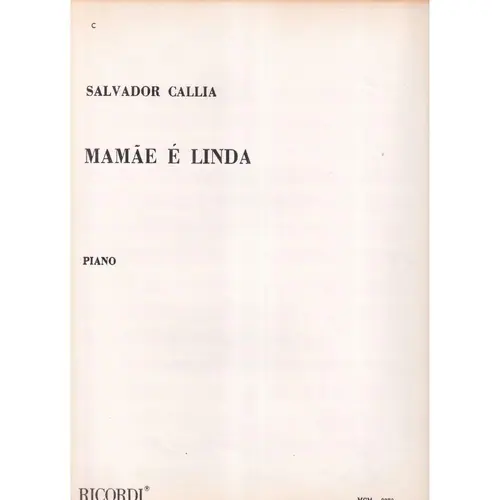 Mamãe É Linda