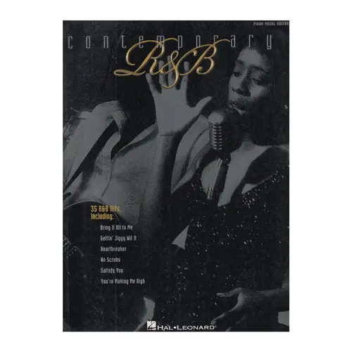 Contemporary R And B
