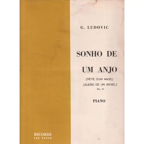 Sonho De Um Anjo - Op.  44