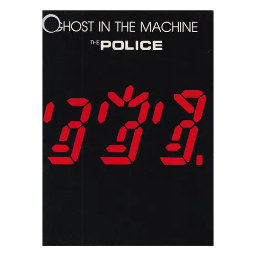 Ghost In The Machine - The Police