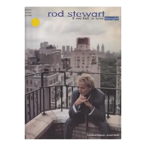 If We Fall In Love Tonight - Rod Stewart