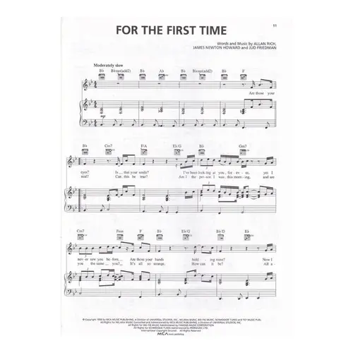If We Fall In Love Tonight - Rod Stewart