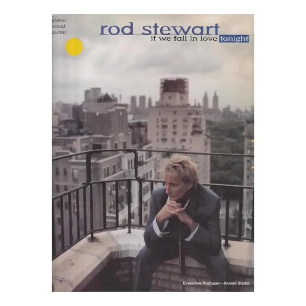 If We Fall In Love Tonight - Rod Stewart