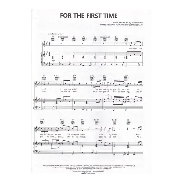 If We Fall In Love Tonight - Rod Stewart