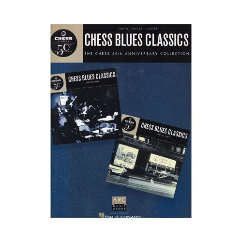 Chess Blues Classics