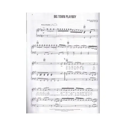 Chess Blues Classics