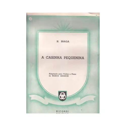 A Casinha Pequenina