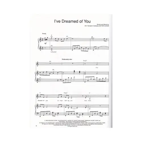 Barbara Streisand - A Love Like Ours